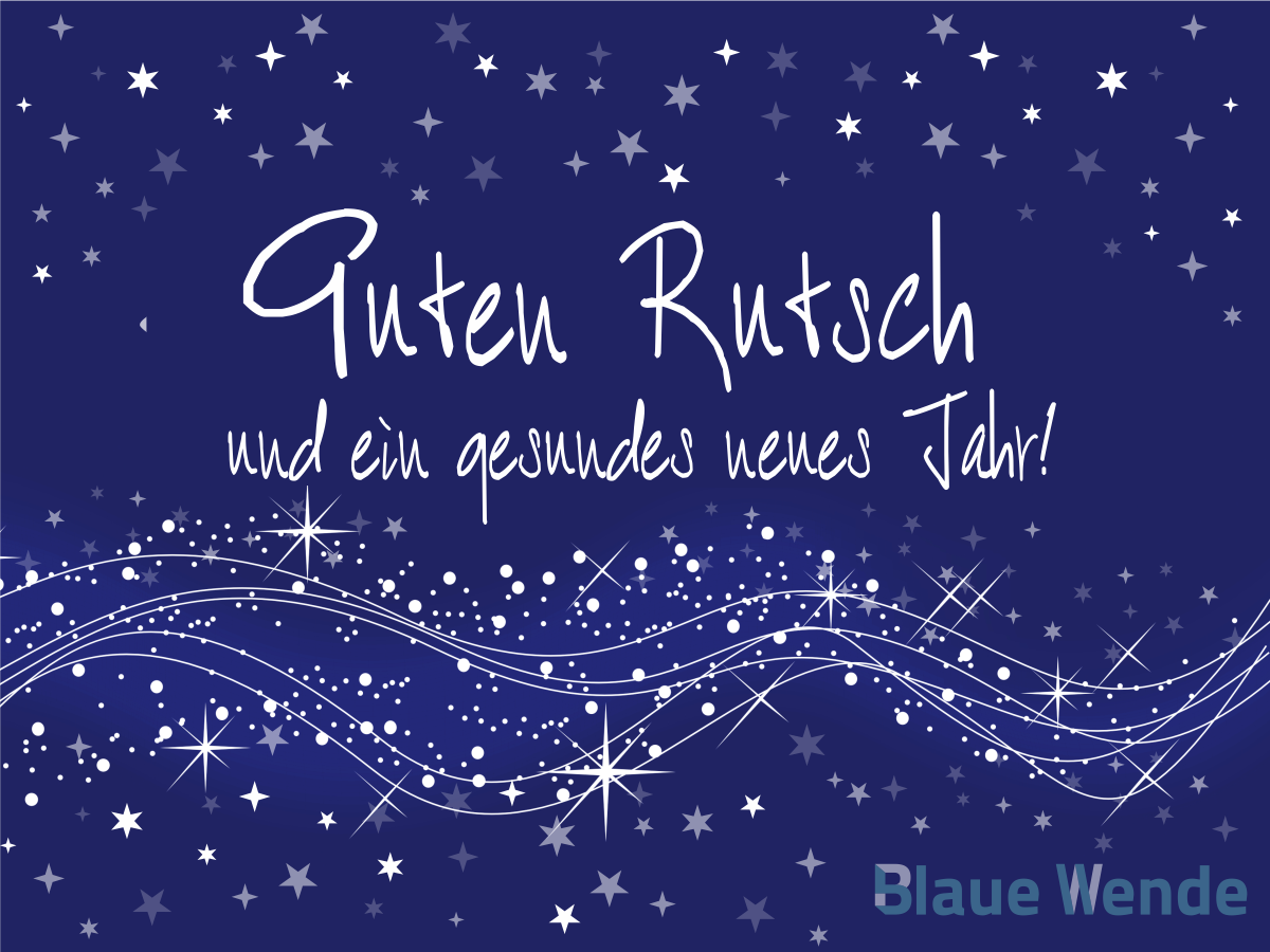 Silvestergruß