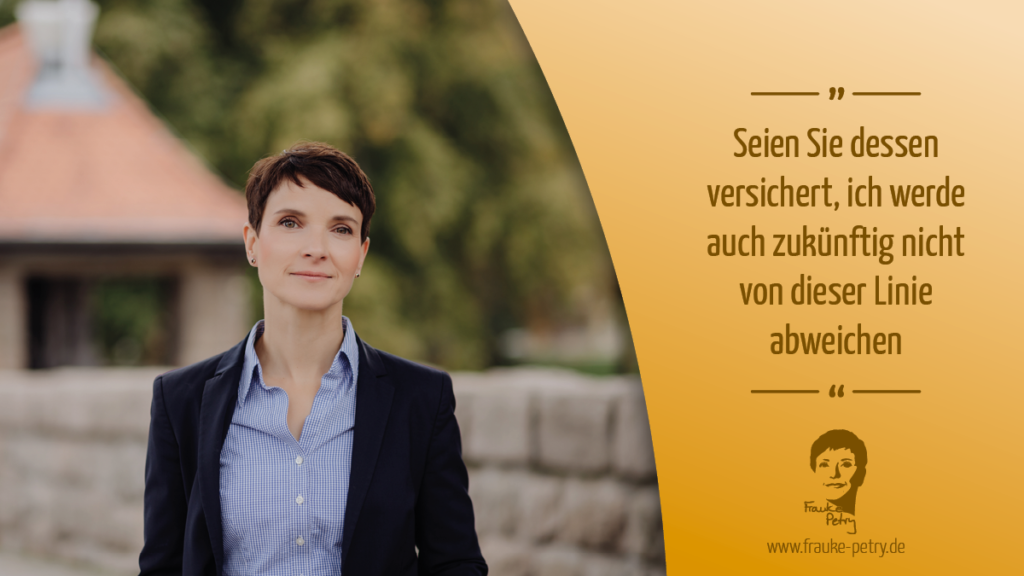 Ihre Mails Zum Neuen Infektionsschutzgesetz Dr Frauke Petry