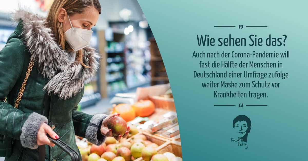 Wie sehen Sie das?