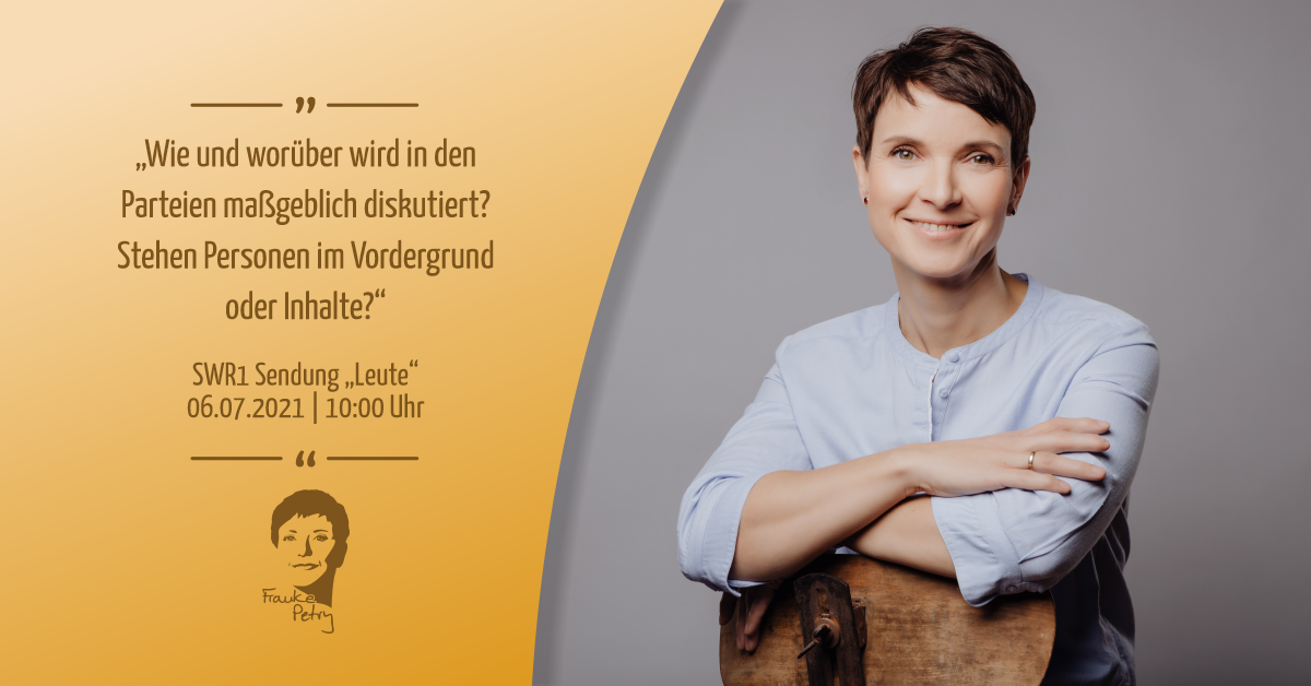 Zu Besuch beim SWR1